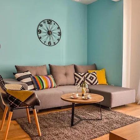 Afrodita&spa Apartment *