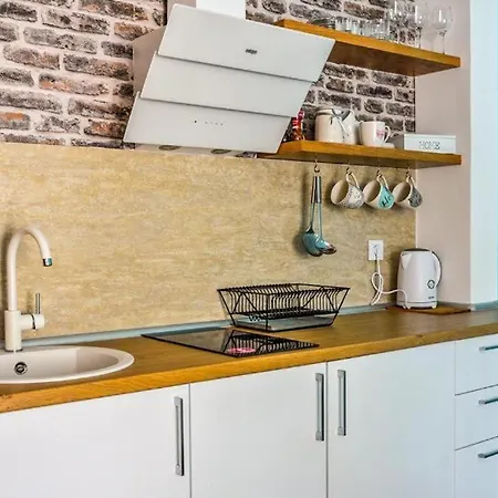 Apartment Afrodita&spa