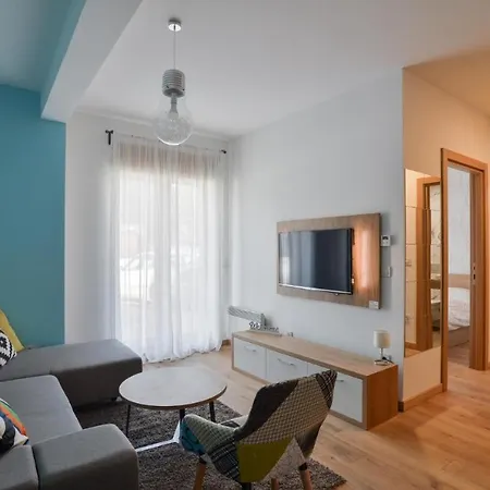 Afrodita&spa Apartment