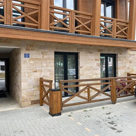 Afrodita&spa Appartement