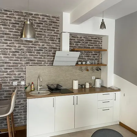 Afrodita&spa Apartment *